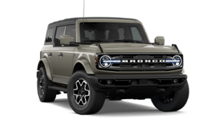 2026 Ford Bronco® External Image 5